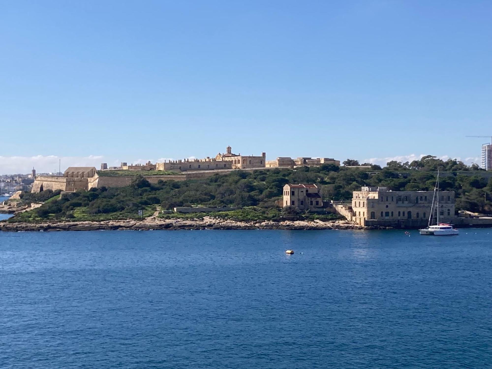 Charming Central Townhouse In Sliema Steps From Promenade And Sliema Ferry Exterior foto