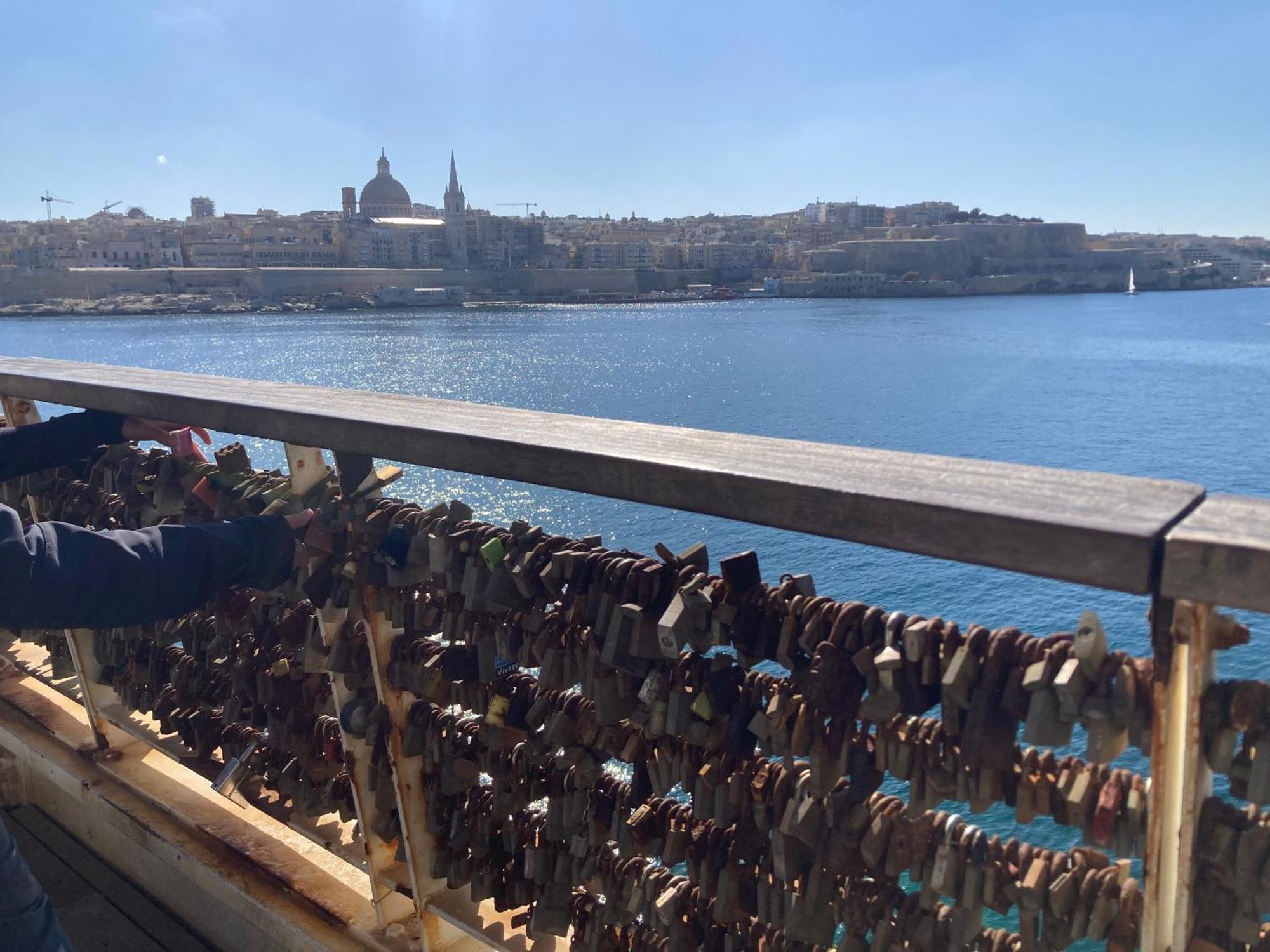 Charming Central Townhouse In Sliema Steps From Promenade And Sliema Ferry Exterior foto