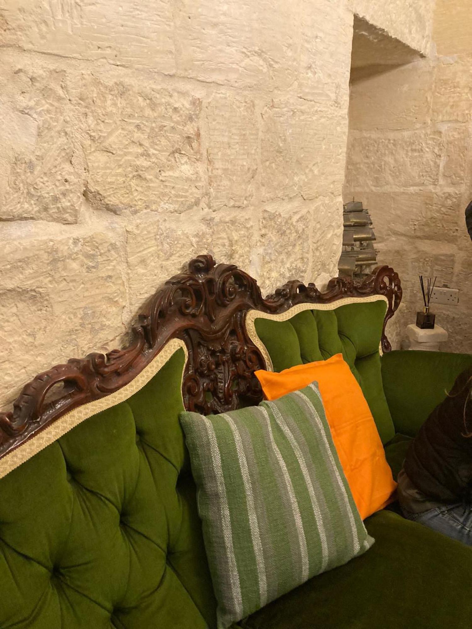 Charming Central Townhouse In Sliema Steps From Promenade And Sliema Ferry Exterior foto