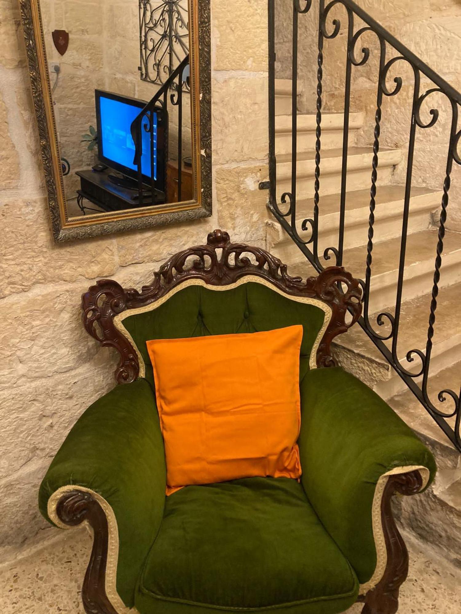 Charming Central Townhouse In Sliema Steps From Promenade And Sliema Ferry Exterior foto