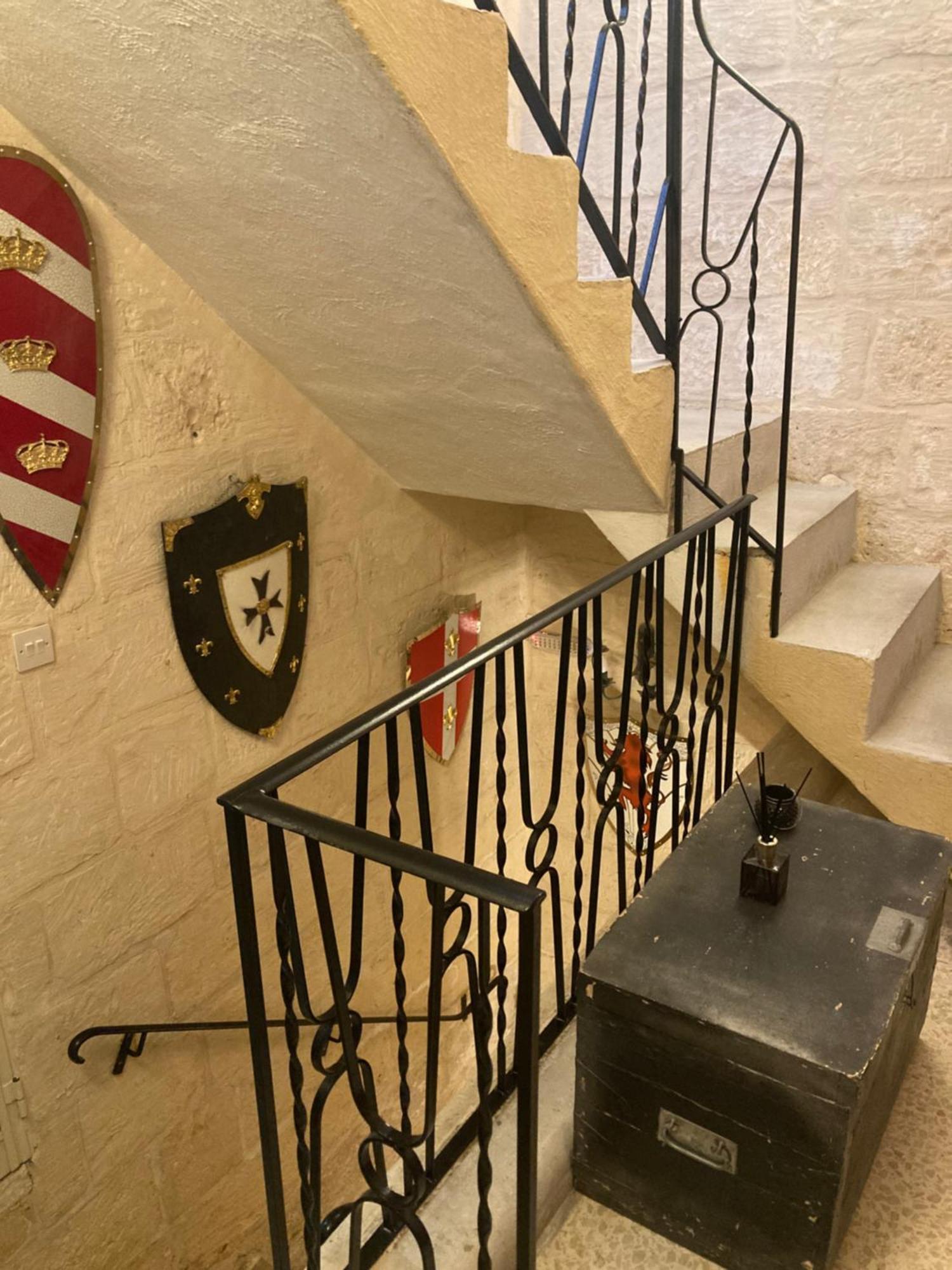 Charming Central Townhouse In Sliema Steps From Promenade And Sliema Ferry Exterior foto